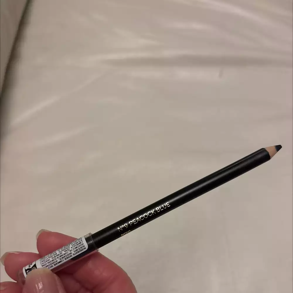 JAZZ BEAUTY NOVI - Crayon yeux n°9 peacock blue