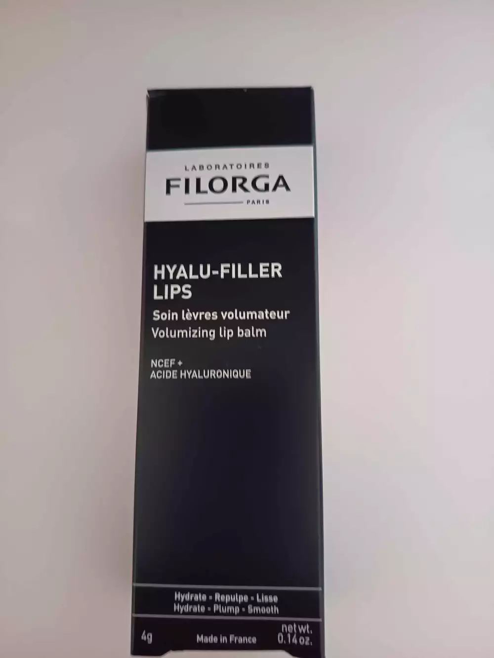 FILORGA - Hyalu-filler lips - Soin lèvres volumateur 