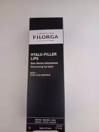 FILORGA - Hyalu-filler lips - Soin lèvres volumateur 