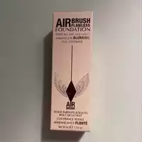 CHARLOTTE TILBURY - Air brush flawless - Foundation 