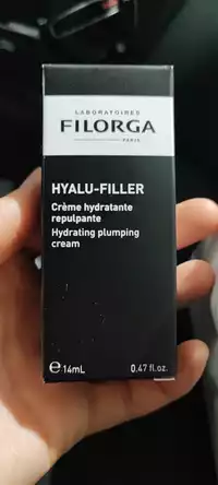 FILORGA - Hyalu-filler - Crème hydratante repulpante