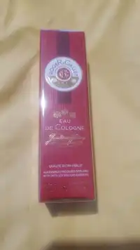 ROGER & GALLET - Jean Marie Farina - Eau de cologne