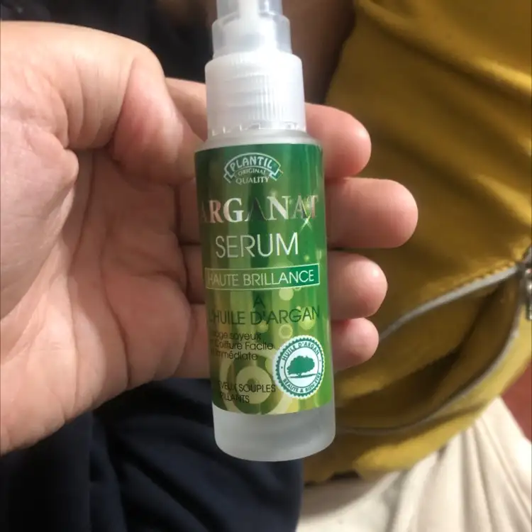 PLANTIL - Arganat serum