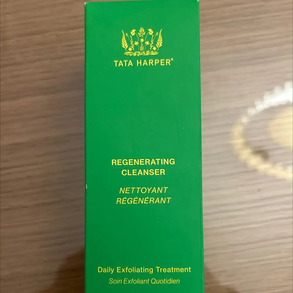 TATA HARPER - Nettoyant Régénérant 