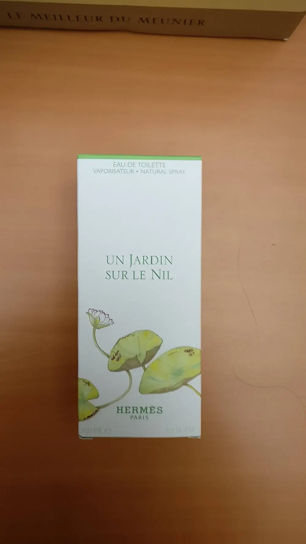 HERMES - Un jardin sur le Nil - Eau de toilette