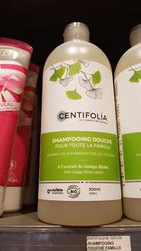 CENTIFOLIA - Shampooing douche bio pour toute la famille