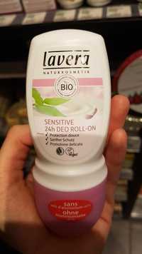 LAVERA - Sensitive 24h déodorant roll-on