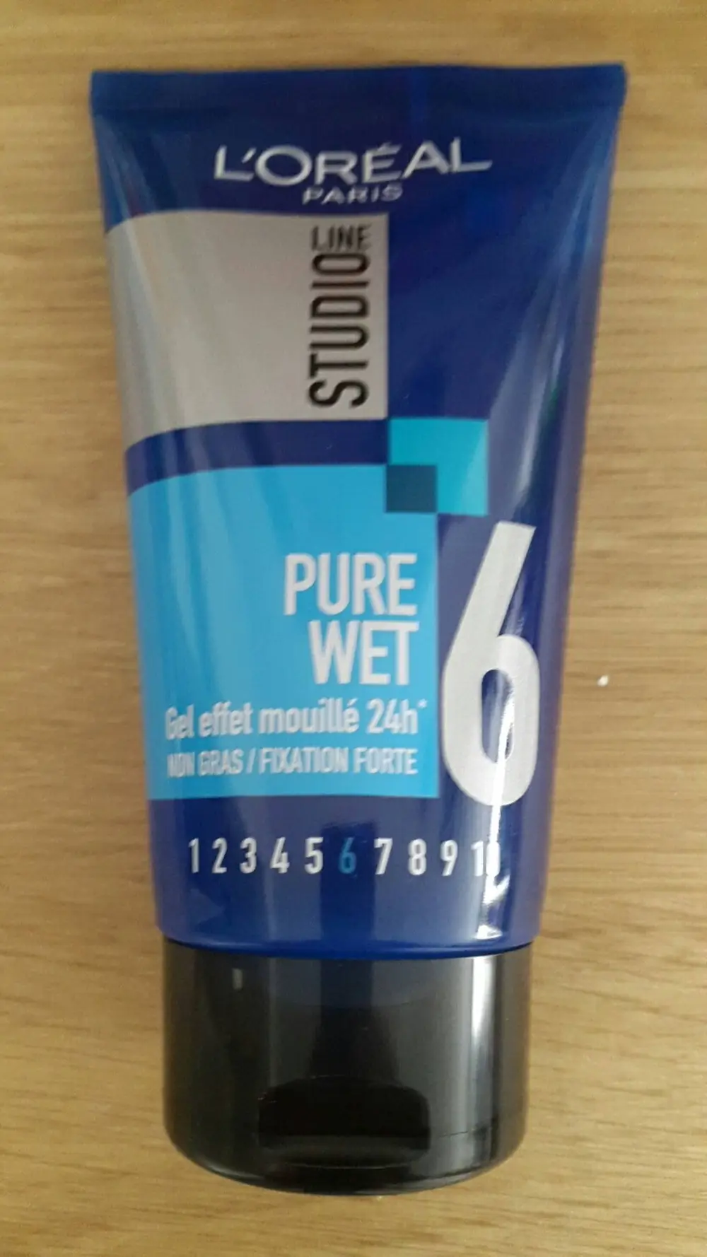 L'ORÉAL - Studio Line 6 - Gel effet mouillé 24h