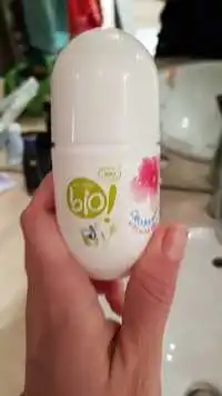 MONOPRIX BIO ! - Déodorant bio efficacité 24h