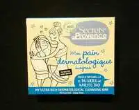 SECRETS DE PROVENCE - Mon pain dermatologique surgras bio