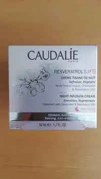 CAUDALIE - Resveratrol lift - Crème tisane de nuit