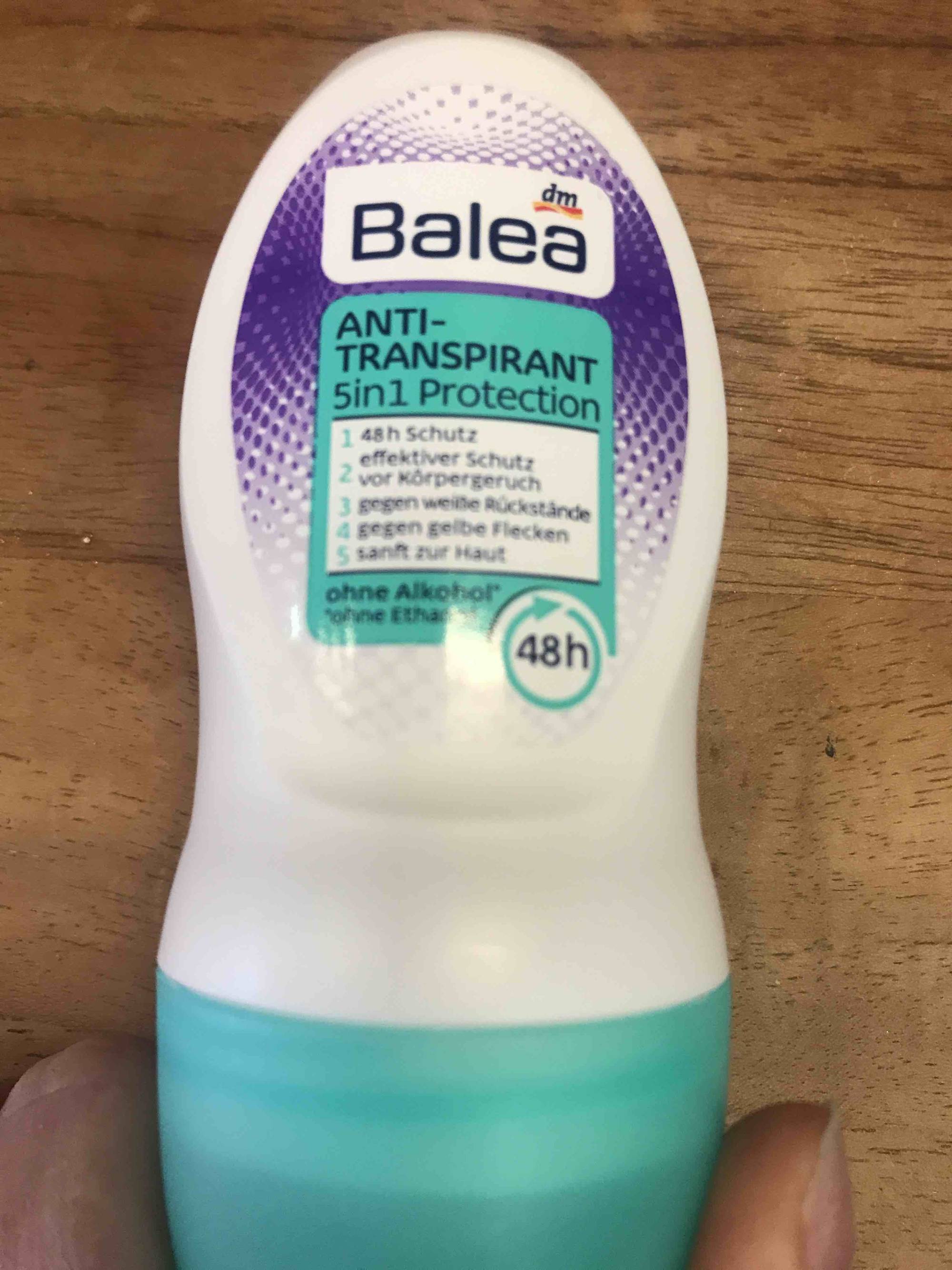 BALEA - Anti-transpirant 5 in 1 protection 48h