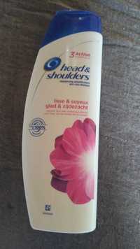 HEAD & SHOULDERS - Lisse & soyeux - Shampooing antipelliculaire