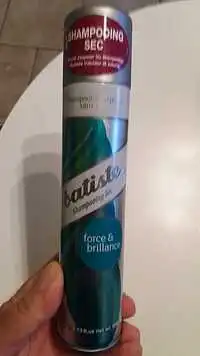 BATISTE - Shampooing sec