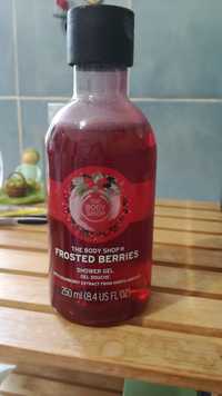THE BODY SHOP - Frosted berries - shower gel
