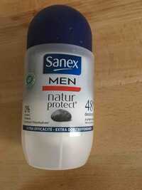 SANEX - Nature protect - Déodorant pour les hommes
