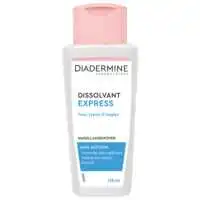 DIADERMINE - DIADERMINE DISSOLVANT EXPRESS FLACON 125 ML