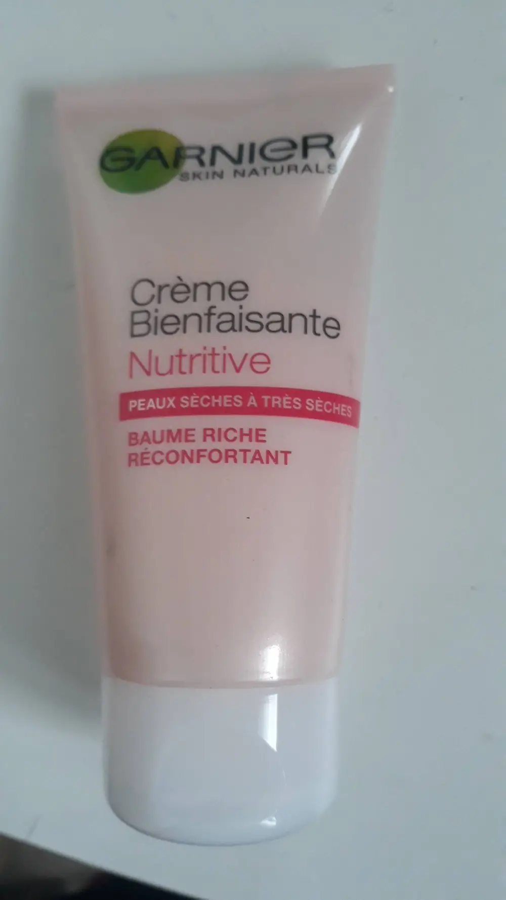GARNIER - Crème bienfaisante nutritive