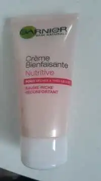 GARNIER - Crème bienfaisante nutritive