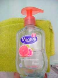 MARQUE REPÈRE - Manava - Gel lavant pamplemousse rose