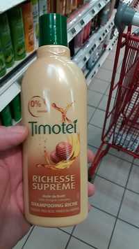 TIMOTEI - Shampooing riche