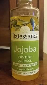 NATESSANCE - Jojoba - Embellit et régénère 100% pure