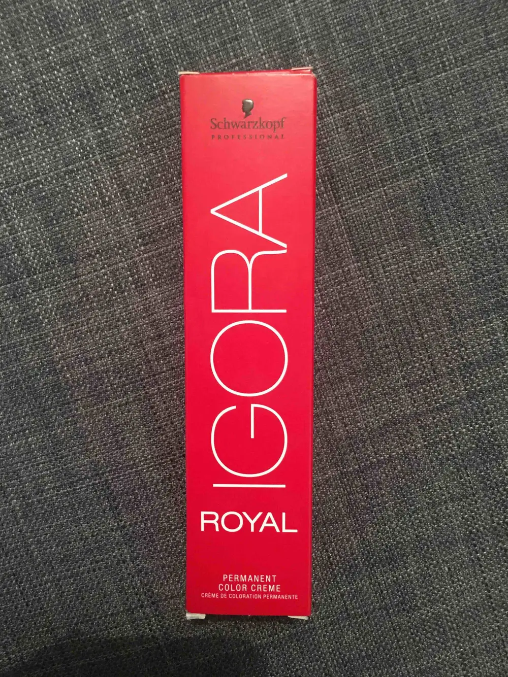 SCHWARZKOPF - Igora royal - crème de coloration permanente