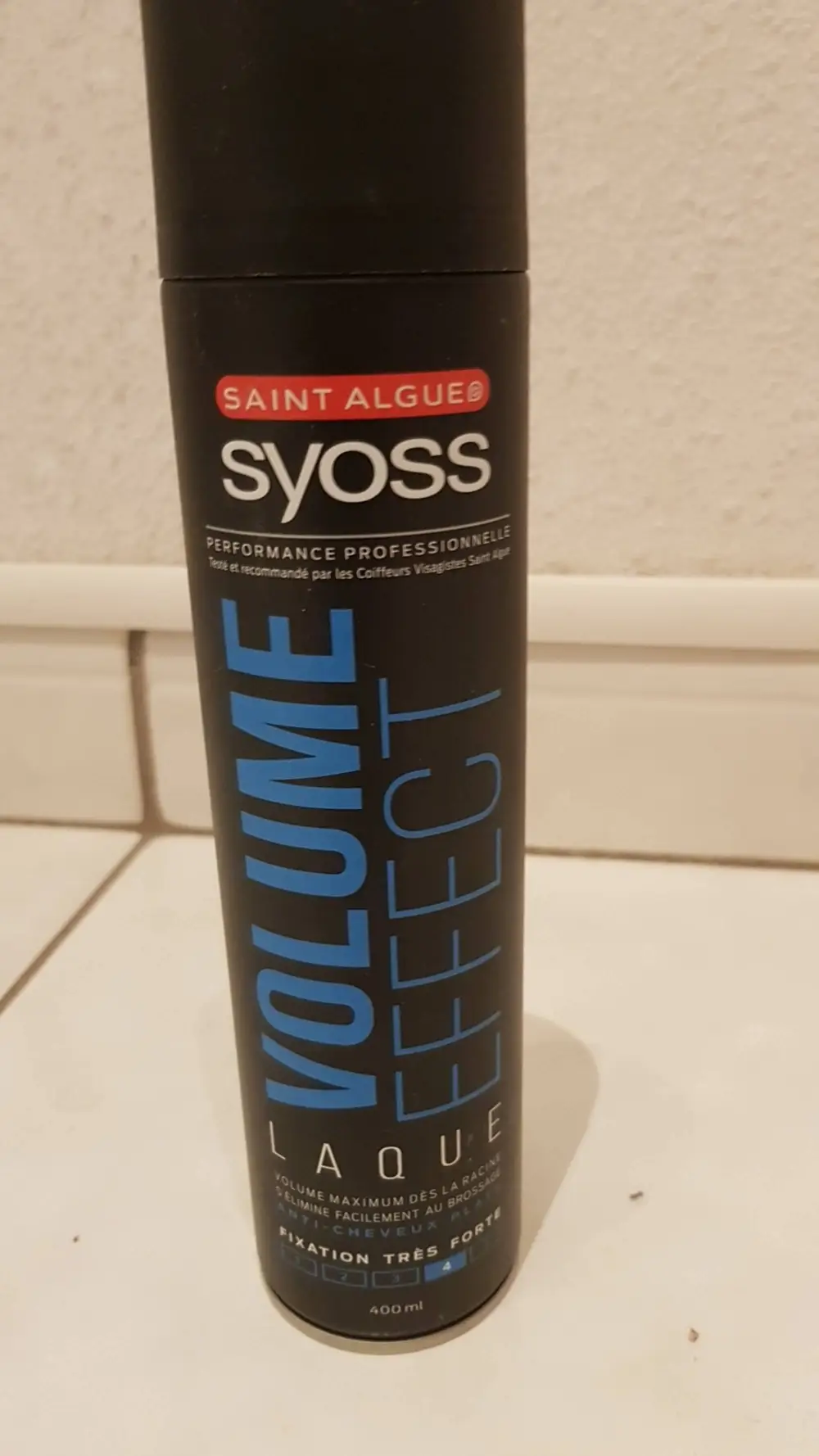 SAINT ALGUE SYOSS - Volume effect - Mousse volume