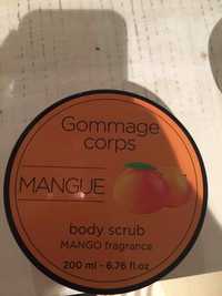BODY SCRUB - Gommage corps - Mangue