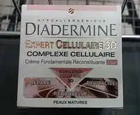 DIADERMINE - Expert cellulaire 3D crème