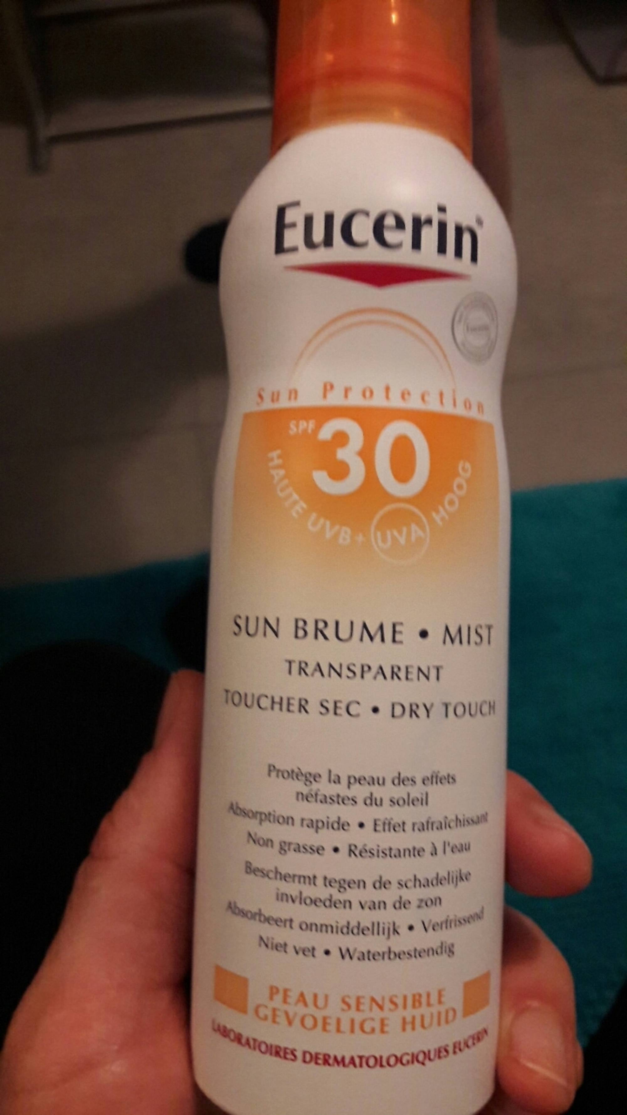 EUCERIN - SPF 30 - Sun brume