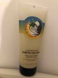 THE BODY SHOP - Pinita colada - Sorbet frais corps