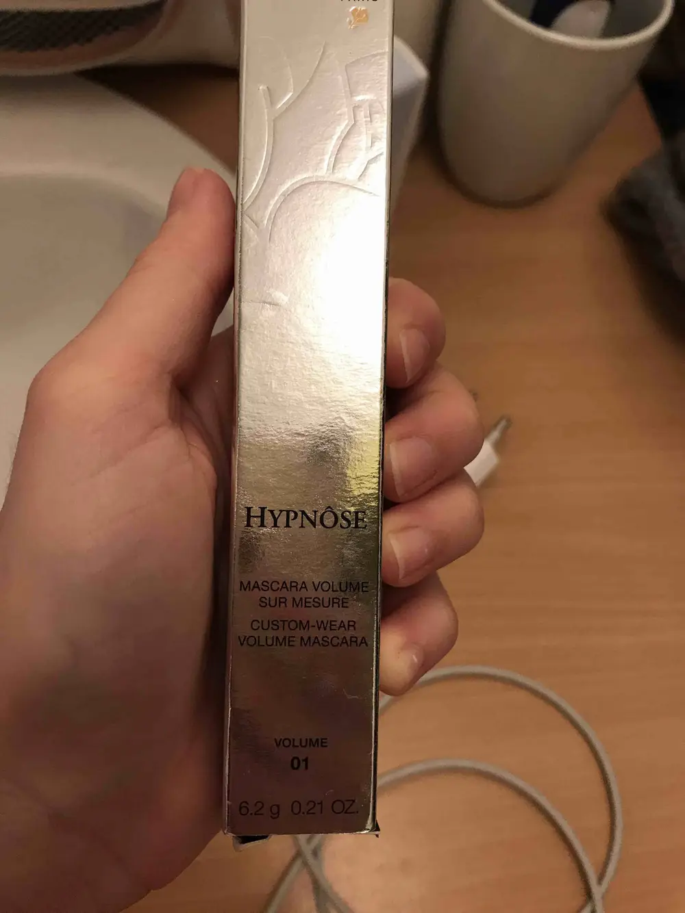 LANCÔME - Hypnôse - Mascara volume 01