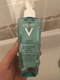 VICHY - Pureté thermale - Gel frais nettoyants visage