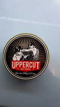 UPPERCUT DELUXE - Matt pomade
