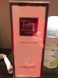 LANCÔME - Trésor midnight rose - Eau de parfum