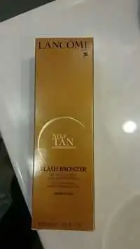 LANCÔME PARIS - Flash bronzer - Gel autobronzant - Jambes