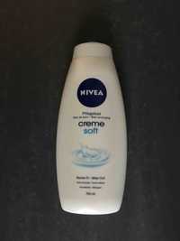 NIVEA - Creme soft - Soin de bain à l'huile d'amande