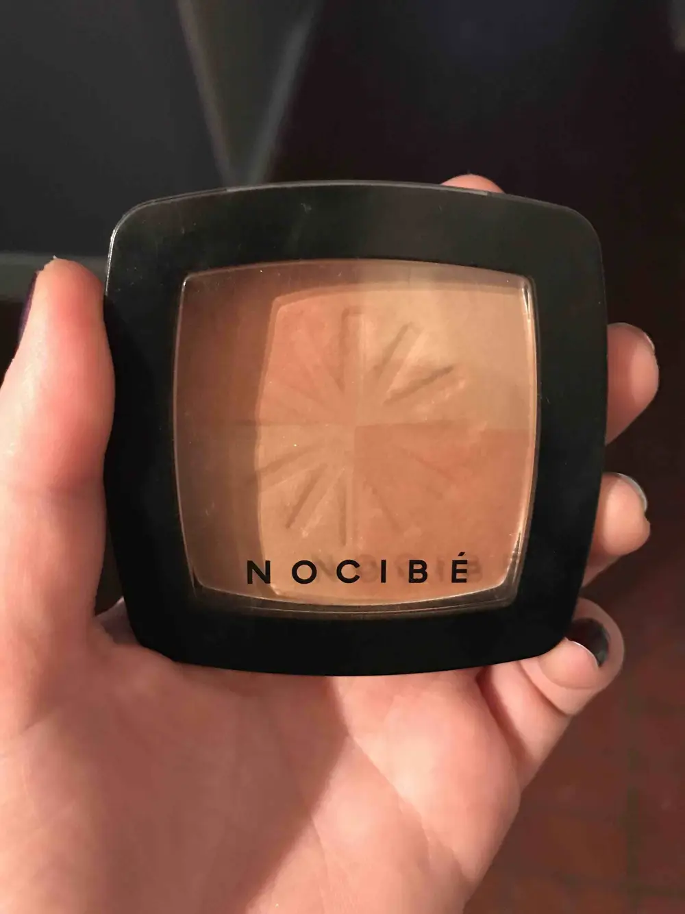 NOCIBÉ - Duo bronzed - Bronzer poudre spf 15