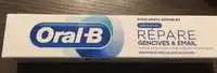 ORAL-B - Dentifrice original répare gencives & émail