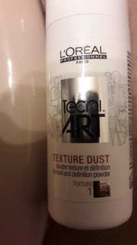 L'ORÉAL - Tecni-art - Texture dust - Poudre texture et définition