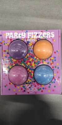 THE BATH COMPANY - Party fizzers