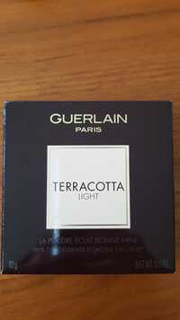 GUERLAIN - Terracotta light - La poudre éclat bonne mine