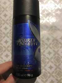 PLAYBOY - Super - Déodorant body spray pour lui