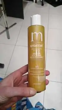 PATRICE MULATO - Repigmentant Shampooing Ocre d'Havane