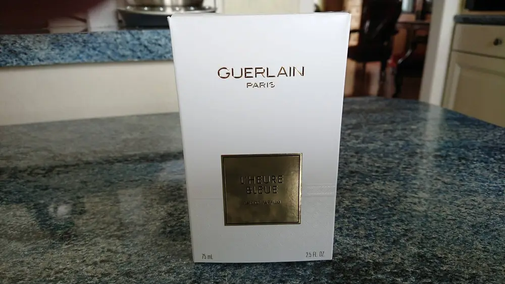 GUERLAIN - L'heure bleue - Eau de parfum