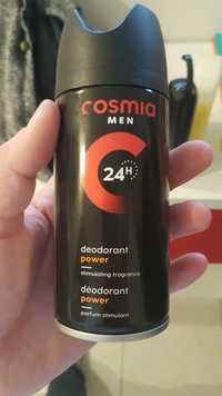 COSMIA - Déodorant power