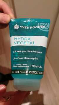 YVES ROCHER - Hydra végétal - Gel nettoyant ultra-fraîcheur 