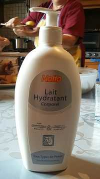 NETTO - Lait hydratant corporel