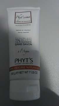 PHYT'S - Phyt'ssima - Crème de douche à l'Argan